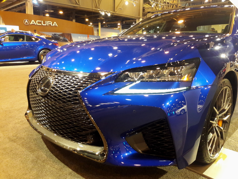 Illustration for article titled Houston auto show pics editedÂ